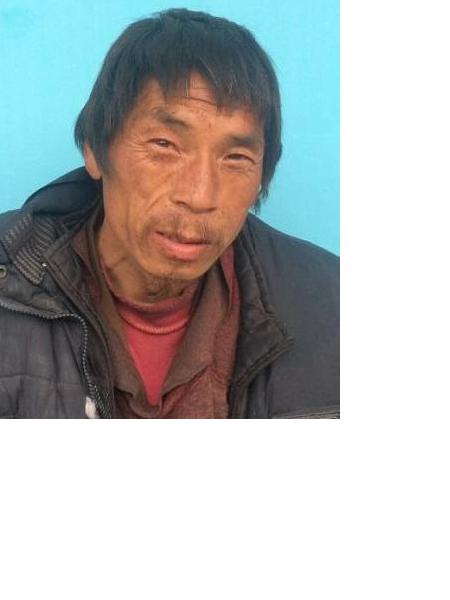 流浪人员无名氏照片，让爱回家