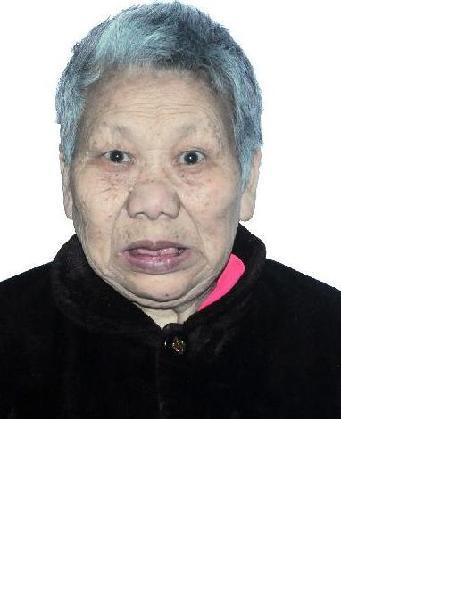 流浪人员无名氏照片，让爱回家
