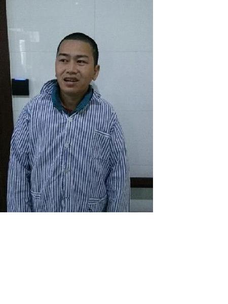 流浪人员无名二照片，让爱回家