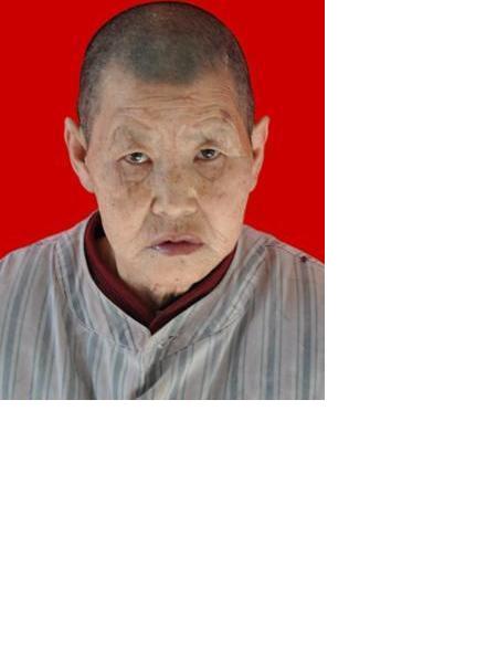 流浪人员无名氏照片，让爱回家