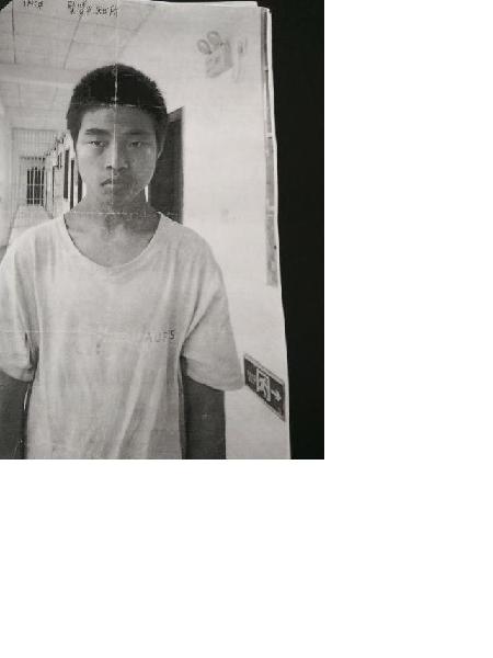 流浪人员无名氏58照片，让爱回家
