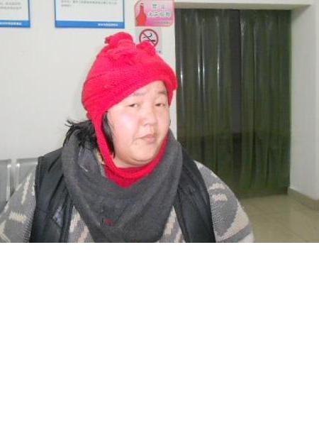 流浪人员无名氏照片，让爱回家