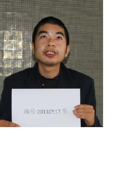 流浪人员无名氏照片，让爱回家