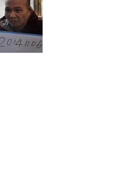 流浪人员无名氏545照片，让爱回家