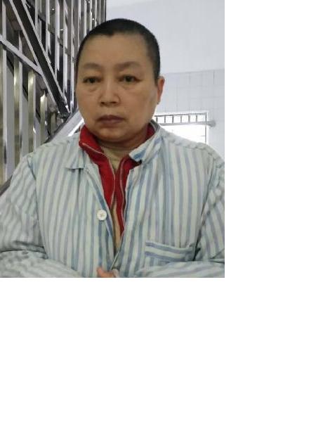流浪人员无名氏10照片，让爱回家