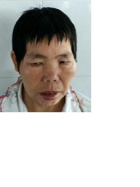 流浪人员盈江民十三照片，让爱回家