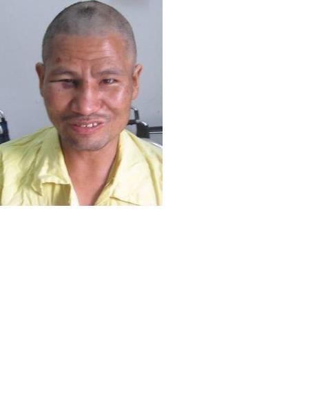 流浪人员无名氏照片，让爱回家