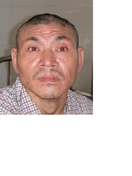 流浪人员无名氏照片，让爱回家