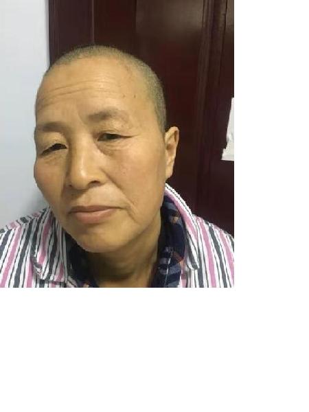 流浪人员无名照片，让爱回家