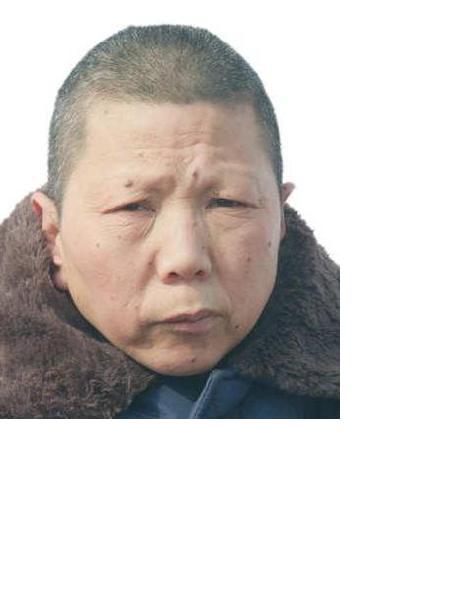 流浪人员救富乞（医）照片，让爱回家