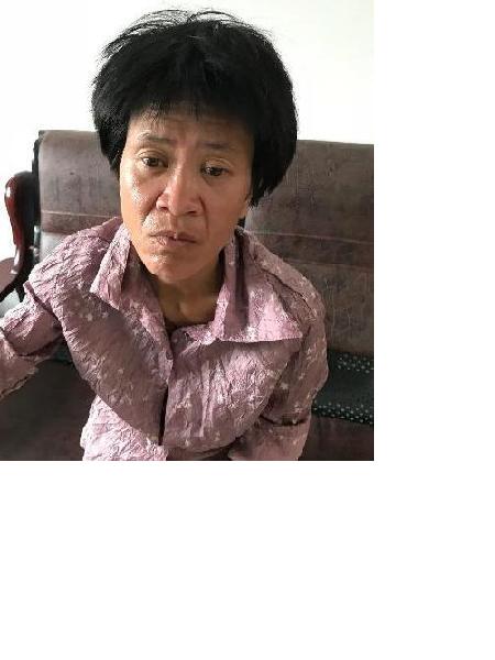 流浪人员无名氏照片，让爱回家