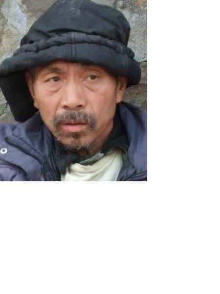 流浪人员无名氏5照片，让爱回家