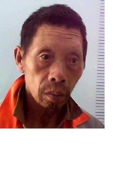 流浪人员无名氏照片，让爱回家