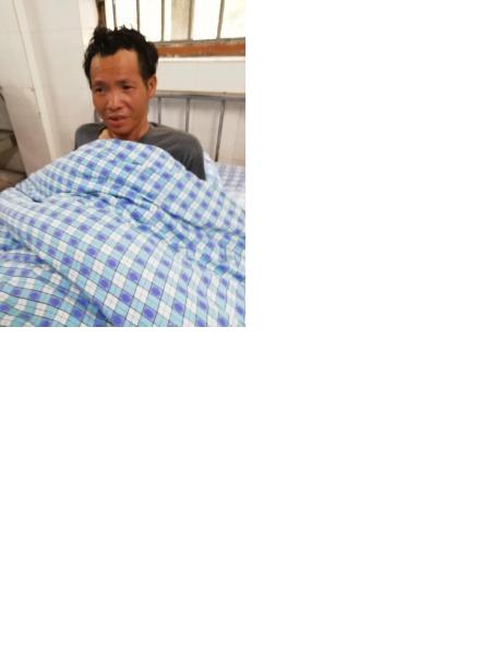 流浪人员无名氏49照片，让爱回家