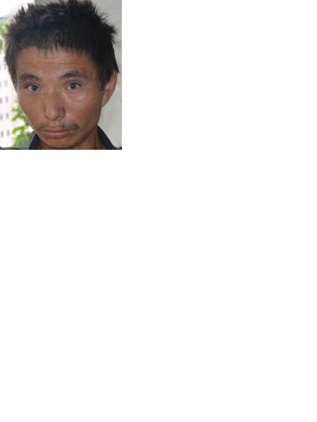 流浪人员广救18019照片，让爱回家
