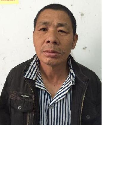 流浪人员无名氏照片，让爱回家