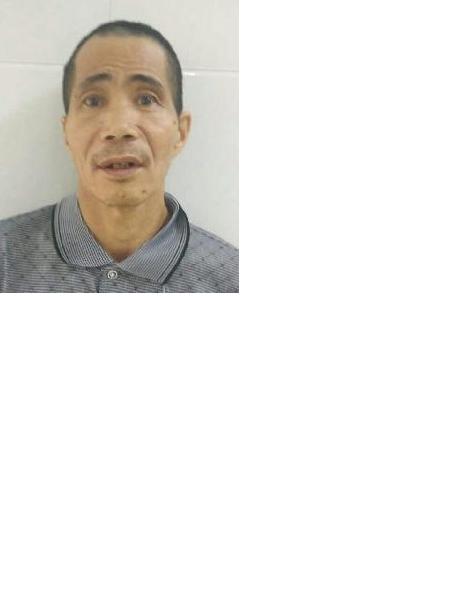 流浪人员无名氏照片，让爱回家