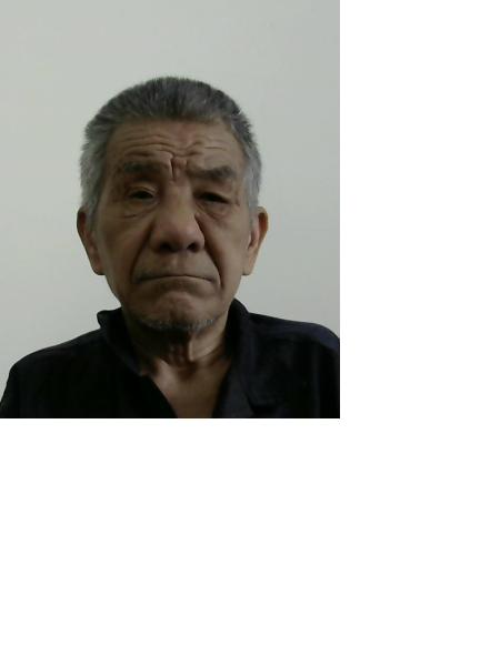 流浪人员无名0991照片，让爱回家