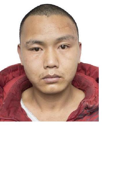 流浪人员龙无名2照片，让爱回家