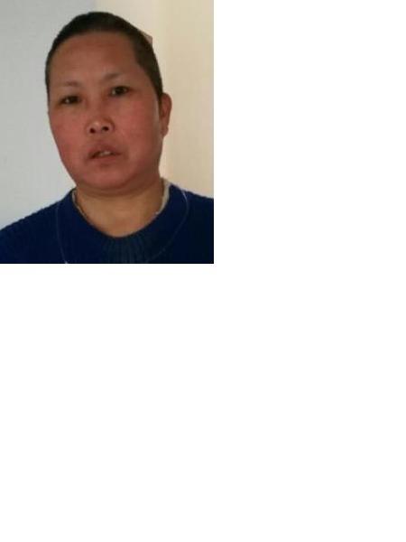 流浪人员无名氏1711照片，让爱回家