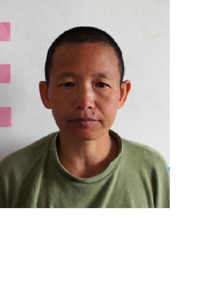 流浪人员龚翠兰照片，让爱回家
