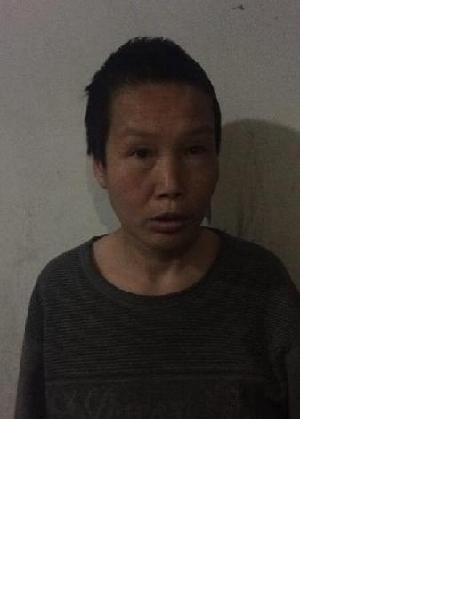 流浪人员无名氏照片，让爱回家