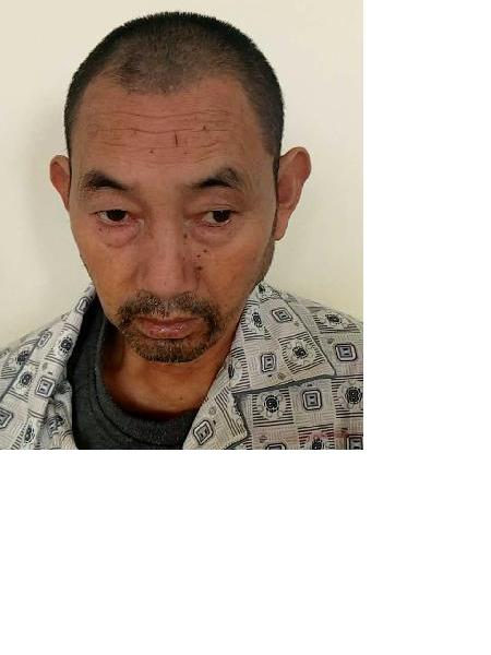 流浪人员不详照片，让爱回家