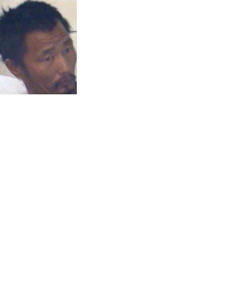 流浪人员无名氏214照片，让爱回家