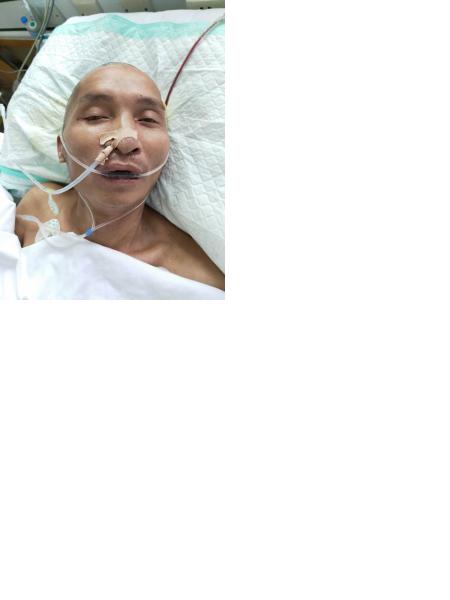 流浪人员无名氏照片，让爱回家