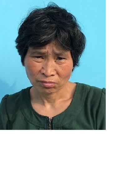 流浪人员无名氏照片，让爱回家