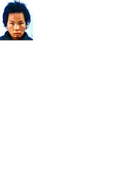 流浪人员无名氏照片，让爱回家