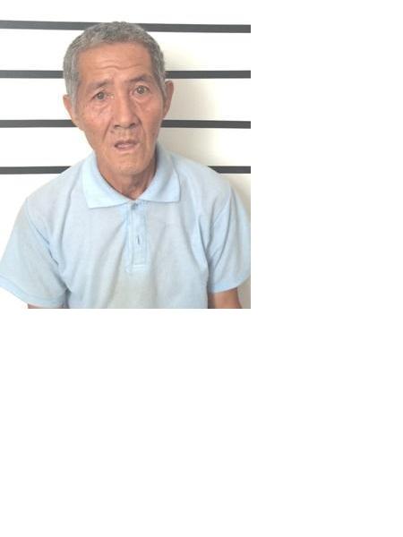 流浪人员无名氏（陈其虎）照片，让爱回家