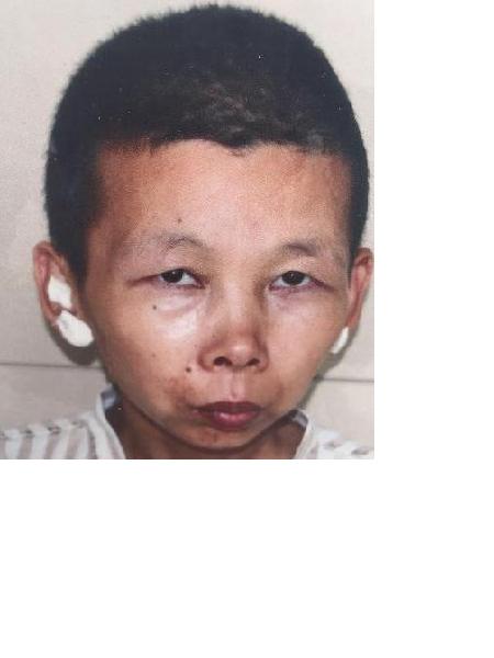 流浪人员无名氏4照片，让爱回家