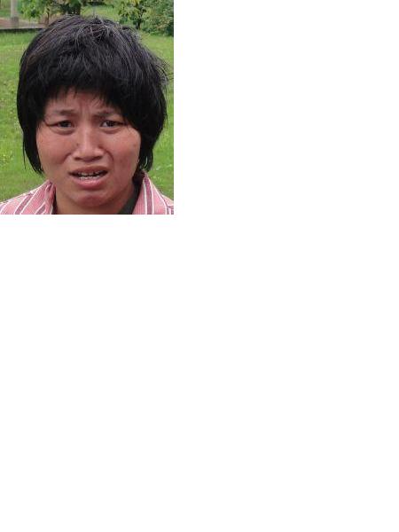 流浪人员无名氏照片，让爱回家