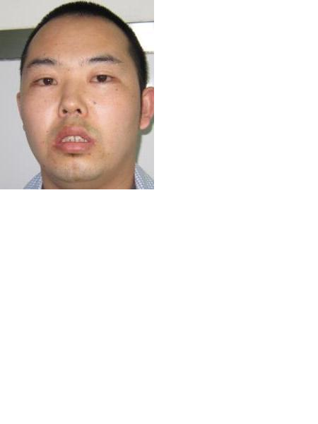 流浪人员钟建照片，让爱回家