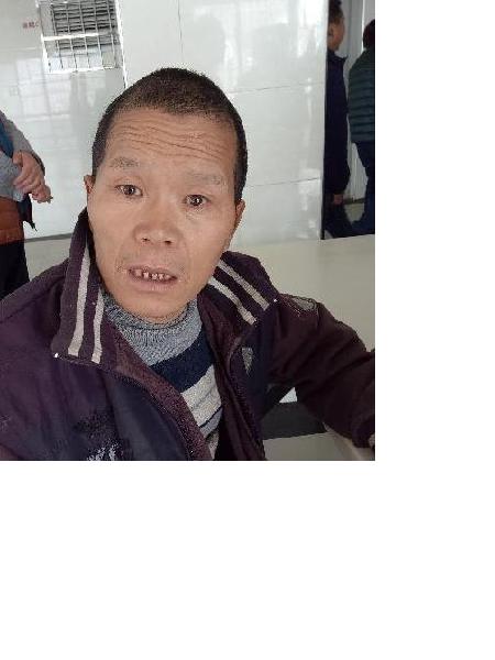 流浪人员无名氏照片，让爱回家