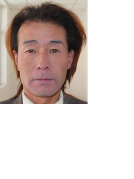 流浪人员无名氏照片，让爱回家