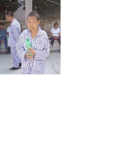流浪人员无名氏33照片，让爱回家