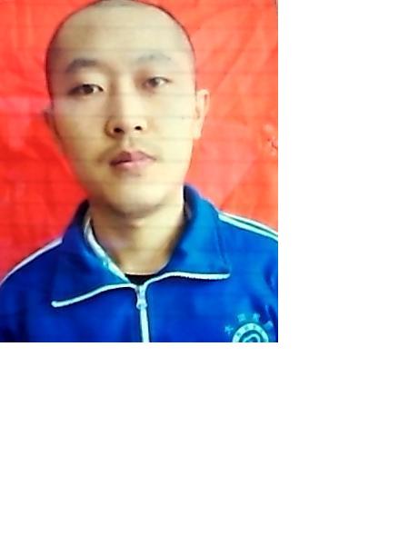 流浪人员大王磊照片，让爱回家