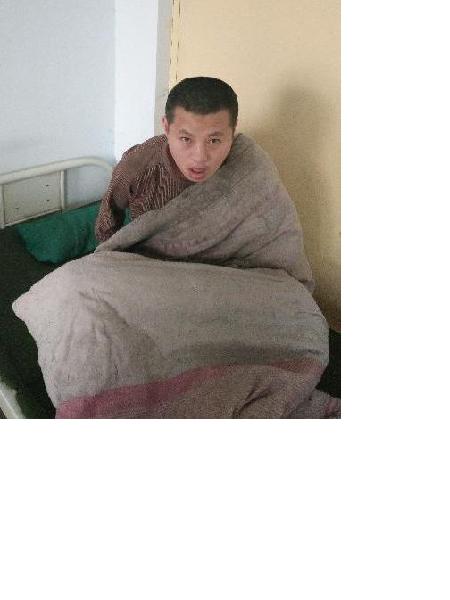 流浪人员无名氏照片，让爱回家