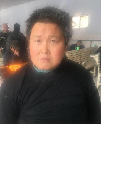 流浪人员无名照片，让爱回家