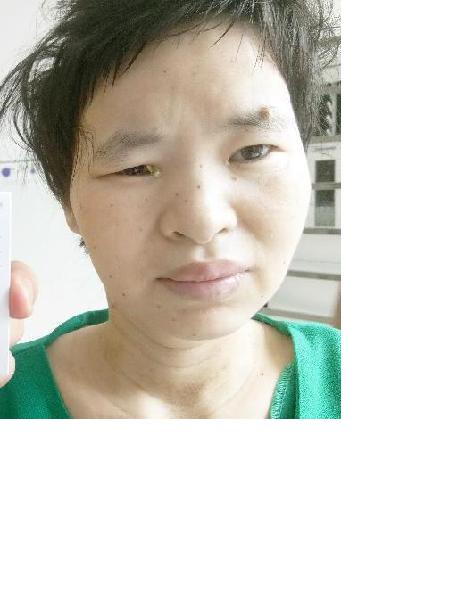 流浪人员无名氏照片，让爱回家