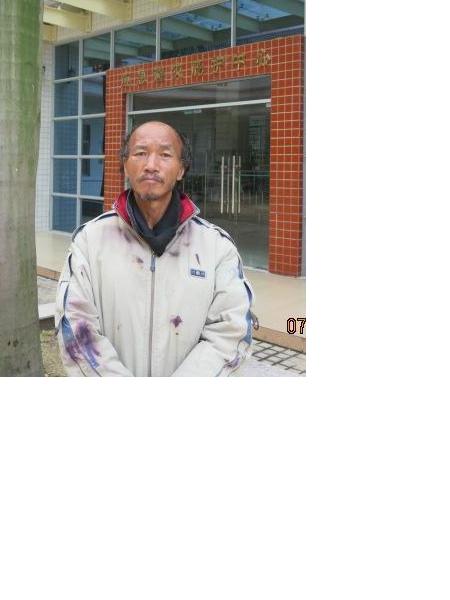流浪人员玬哪照片，让爱回家