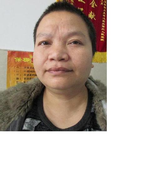 流浪人员罗安香照片，让爱回家