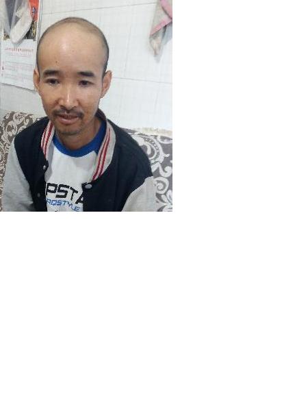 流浪人员无照片，让爱回家