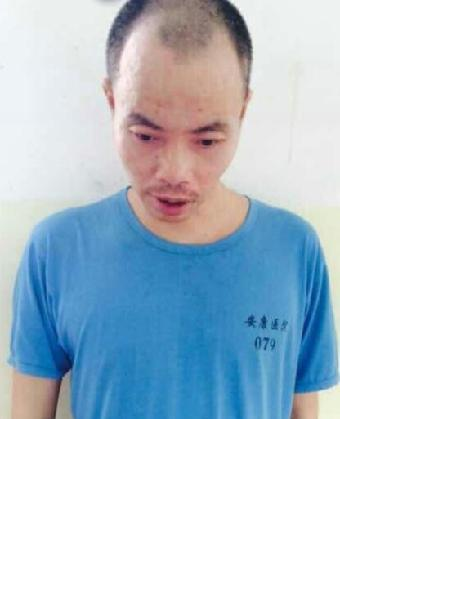 流浪人员救助男38照片，让爱回家