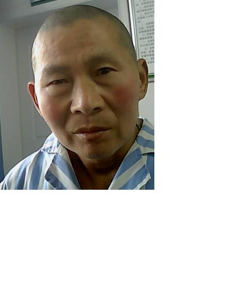流浪人员某男143号照片，让爱回家