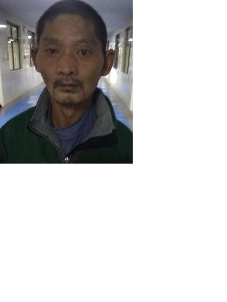 流浪人员无名氏照片，让爱回家