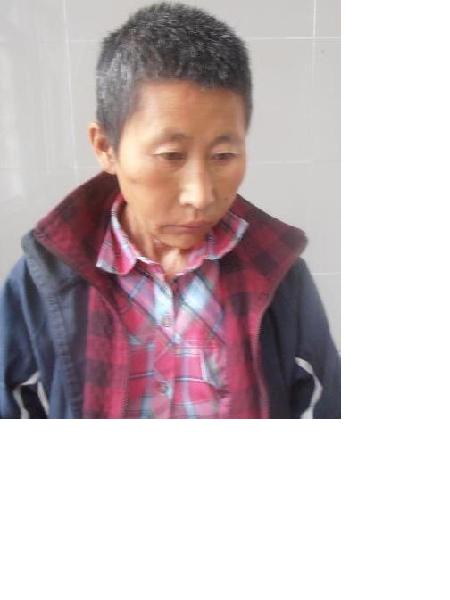 流浪人员无名氏照片，让爱回家