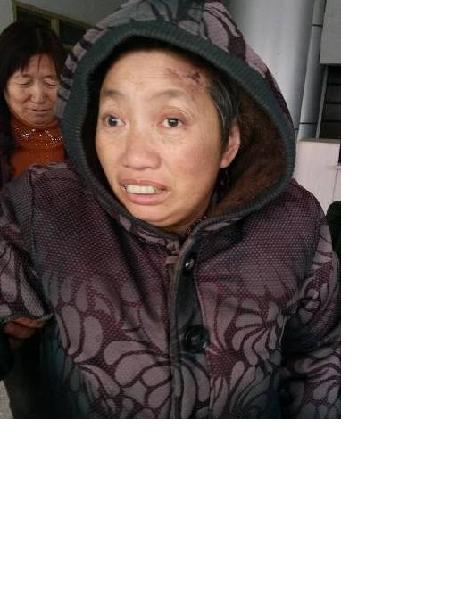 流浪人员无名氏留51照片，让爱回家